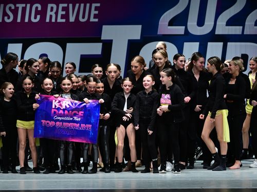 Detroit, MI 2 - 3/18/2022 - Awards