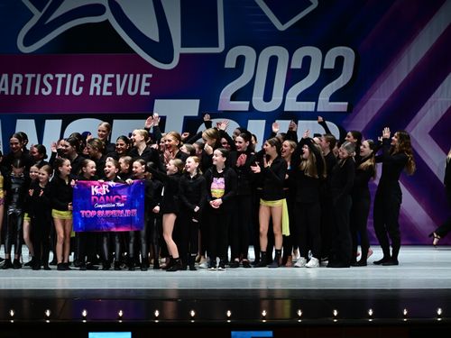 Detroit, MI 2 - 3/18/2022 - Awards