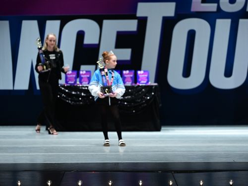 Detroit, MI 2 - 3/18/2022 - Awards