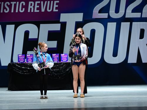 Detroit, MI 2 - 3/18/2022 - Awards