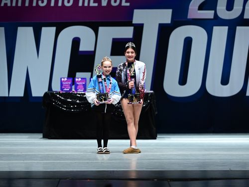 Detroit, MI 2 - 3/18/2022 - Awards