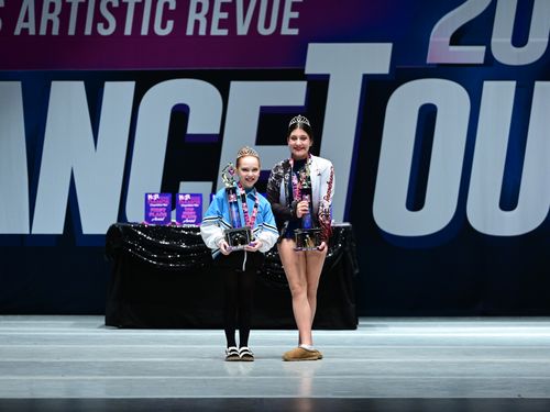 Detroit, MI 2 - 3/18/2022 - Awards