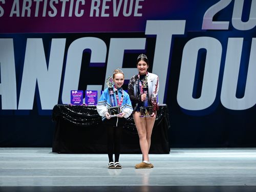 Detroit, MI 2 - 3/18/2022 - Awards