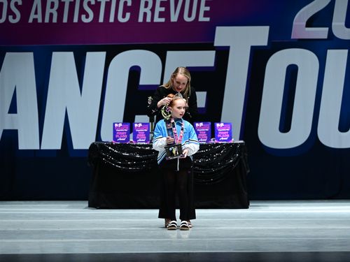 Detroit, MI 2 - 3/18/2022 - Awards