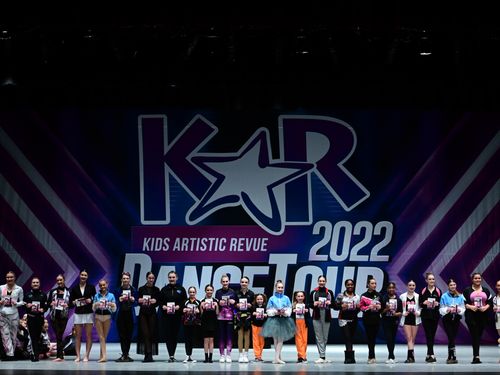 Detroit, MI 2 - 3/18/2022 - Awards