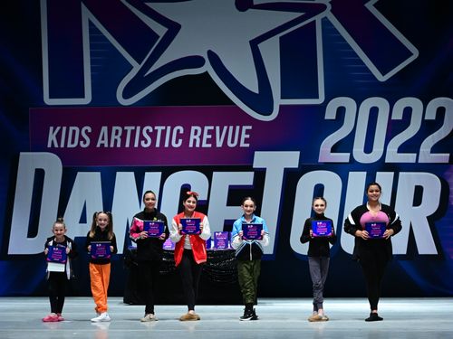 Detroit, MI 2 - 3/18/2022 - Awards