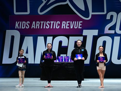Detroit, MI 2 - 3/18/2022 - Awards
