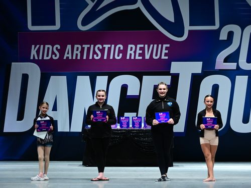 Detroit, MI 2 - 3/18/2022 - Awards
