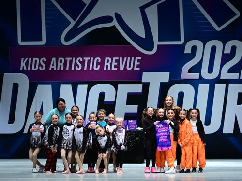 Detroit, MI 2 - 3/18/2022 - Awards