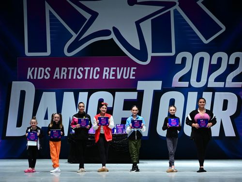 Detroit, MI 2 - 3/18/2022 - Awards