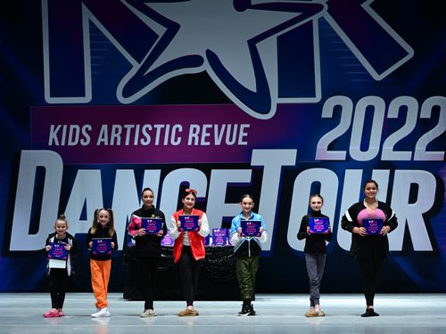 Detroit, MI 2 - 3/18/2022 - Awards