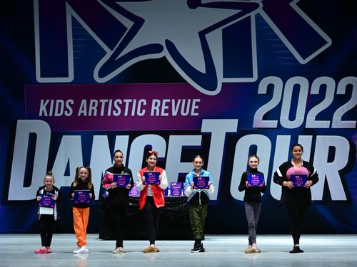 Detroit, MI 2 - 3/18/2022 - Awards