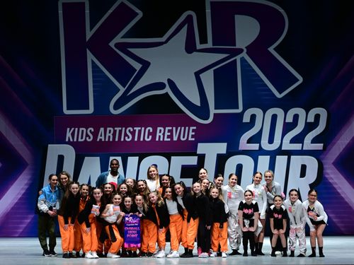 Detroit, MI 2 - 3/18/2022 - Awards