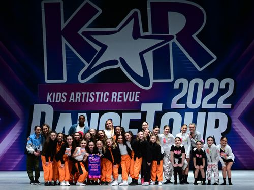 Detroit, MI 2 - 3/18/2022 - Awards