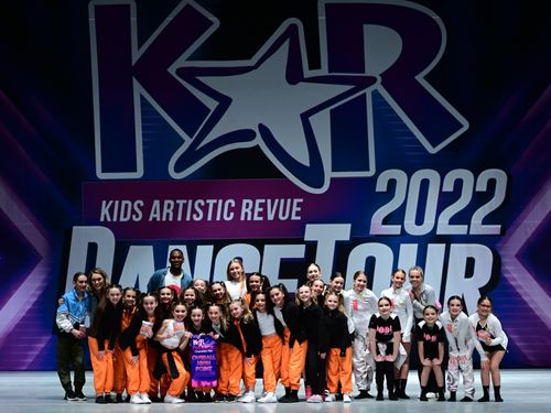 Detroit, MI 2 - 3/18/2022 - Awards