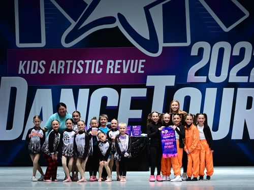Detroit, MI 2 - 3/18/2022 - Awards