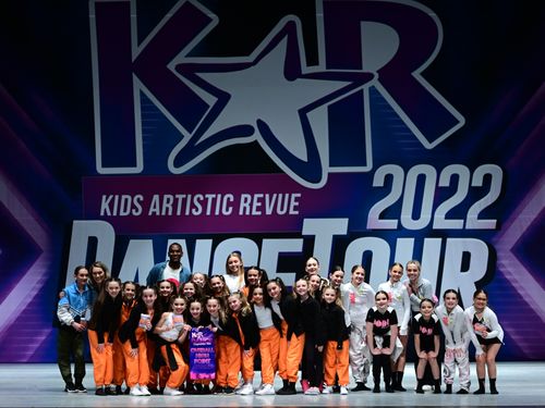 Detroit, MI 2 - 3/18/2022 - Awards