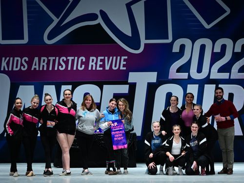 Detroit, MI 2 - 3/18/2022 - Awards