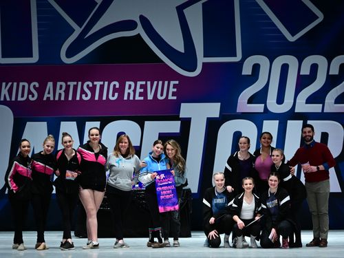 Detroit, MI 2 - 3/18/2022 - Awards