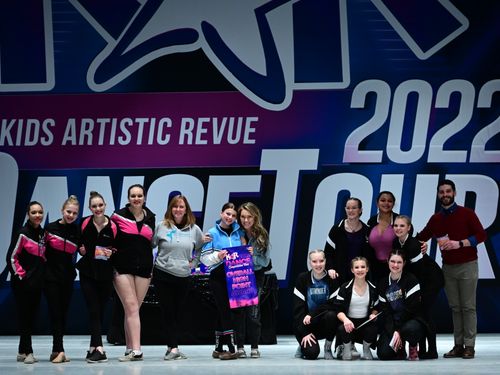 Detroit, MI 2 - 3/18/2022 - Awards