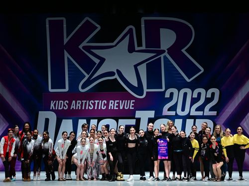 Detroit, MI 2 - 3/18/2022 - Awards