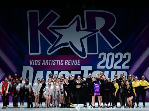 Detroit, MI 2 - 3/18/2022 - Awards