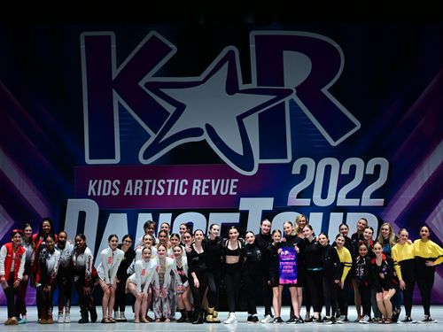Detroit, MI 2 - 3/18/2022 - Awards