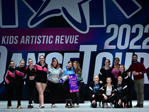 Detroit, MI 2 - 3/18/2022 - Awards
