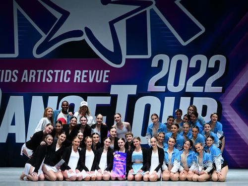 Detroit, MI 2 - 3/18/2022 - Awards