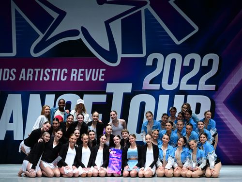 Detroit, MI 2 - 3/18/2022 - Awards