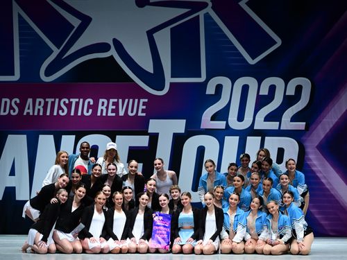 Detroit, MI 2 - 3/18/2022 - Awards