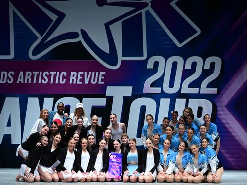 Detroit, MI 2 - 3/18/2022 - Awards