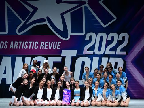 Detroit, MI 2 - 3/18/2022 - Awards