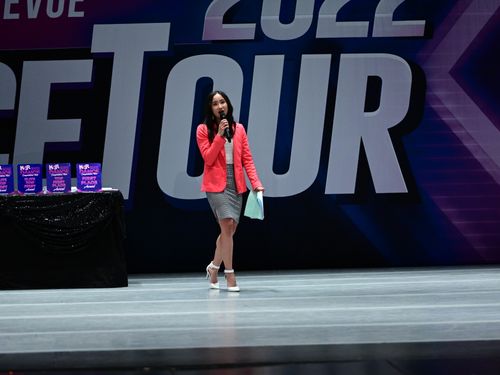 Detroit, MI 2 - 3/18/2022 - Awards