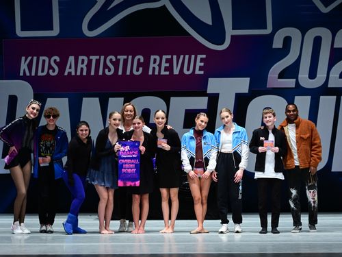 Detroit, MI 2 - 3/18/2022 - Awards