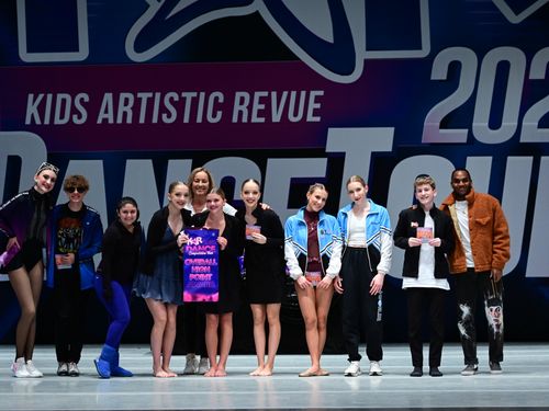 Detroit, MI 2 - 3/18/2022 - Awards