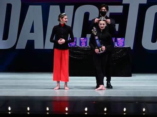 Detroit, MI 2 - 3/18/2022 - Awards