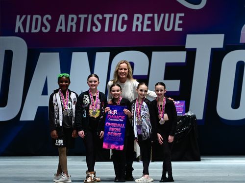 Detroit, MI 2 - 3/18/2022 - Awards