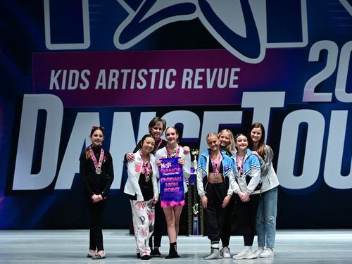 Detroit, MI 2 - 3/18/2022 - Awards