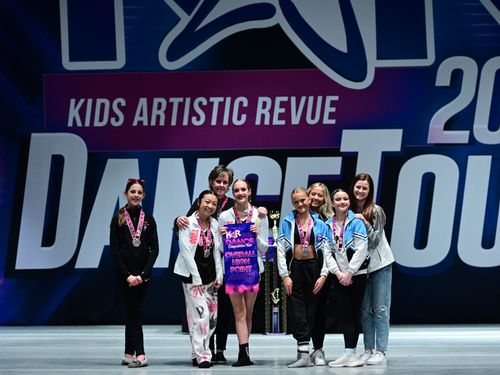 Detroit, MI 2 - 3/18/2022 - Awards