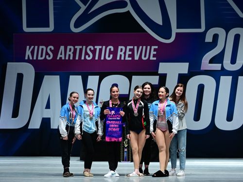Detroit, MI 2 - 3/18/2022 - Awards