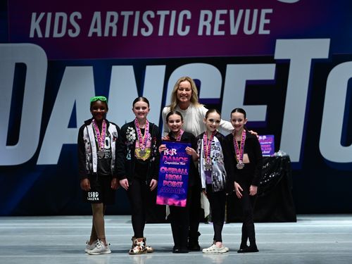 Detroit, MI 2 - 3/18/2022 - Awards
