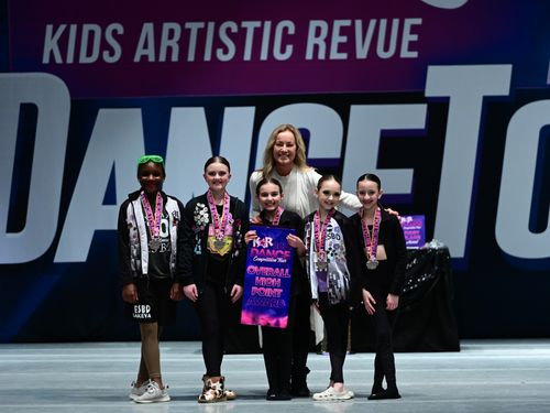 Detroit, MI 2 - 3/18/2022 - Awards