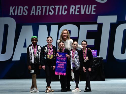 Detroit, MI 2 - 3/18/2022 - Awards
