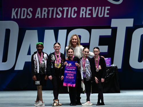 Detroit, MI 2 - 3/18/2022 - Awards