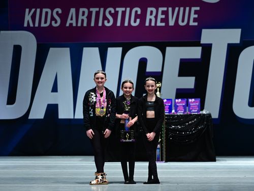 Detroit, MI 2 - 3/18/2022 - Awards