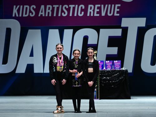 Detroit, MI 2 - 3/18/2022 - Awards