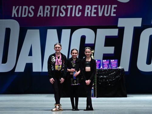 Detroit, MI 2 - 3/18/2022 - Awards