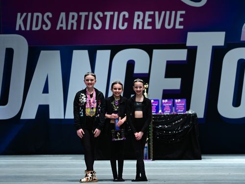 Detroit, MI 2 - 3/18/2022 - Awards