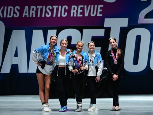 Detroit, MI 2 - 3/18/2022 - Awards